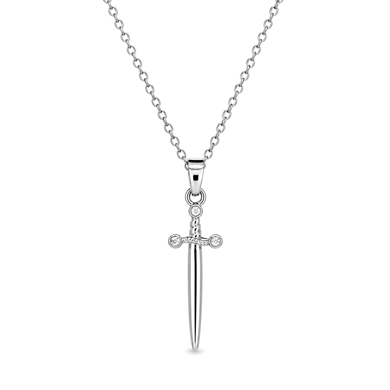 Aether Sword Necklace