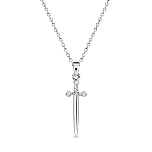 Aether Sword Necklace