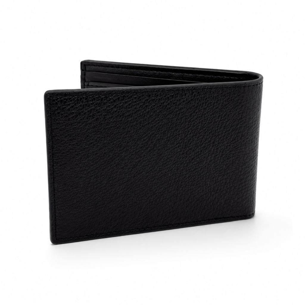 Gucci Black Classic Wallet