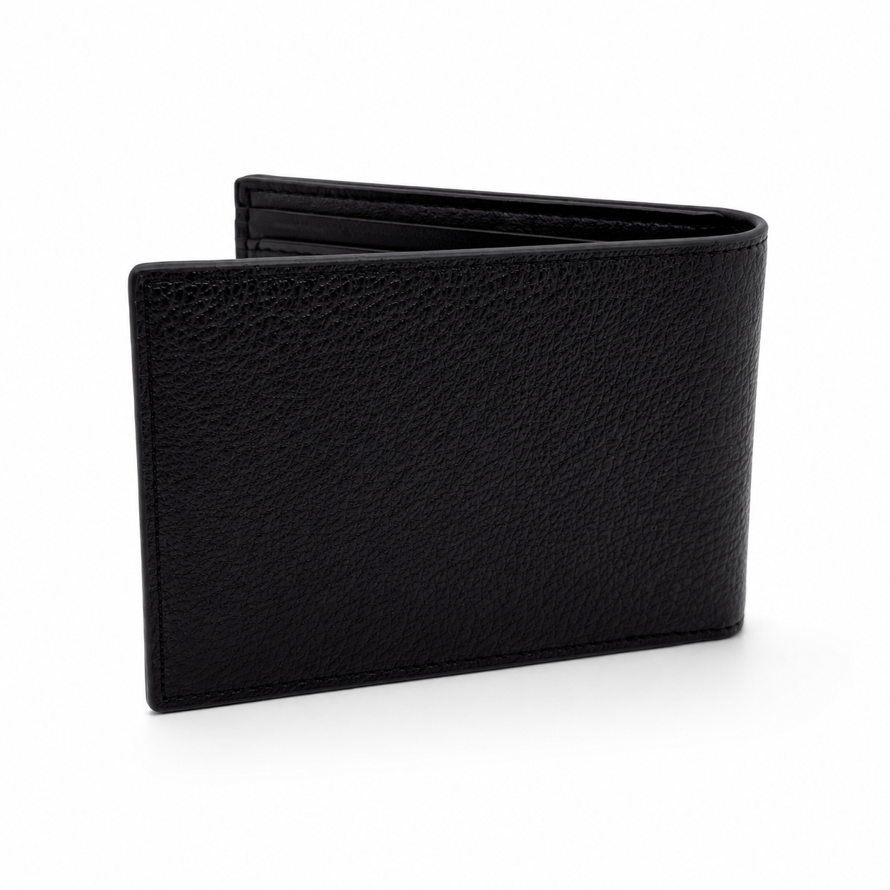 Gucci Black Classic Wallet