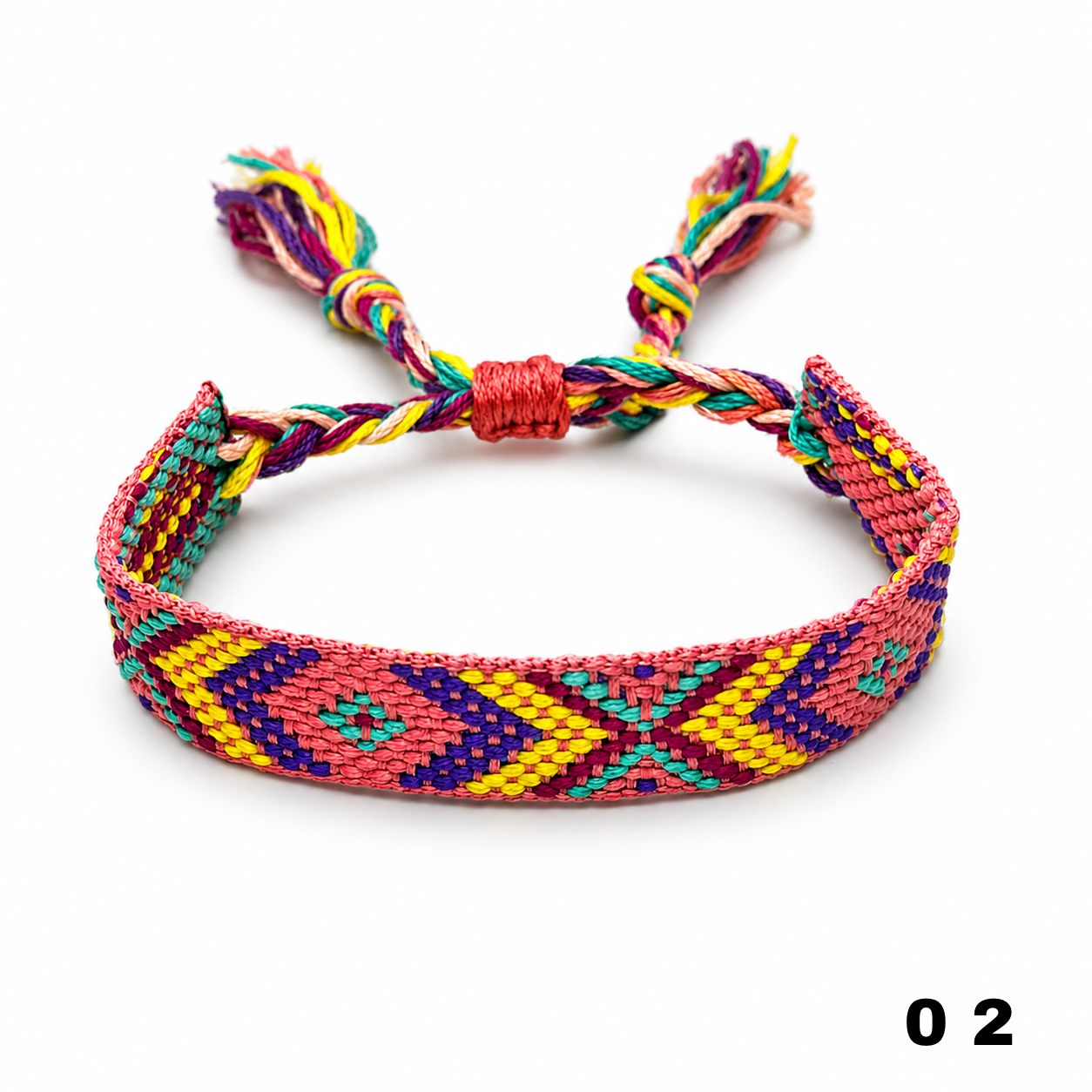 Summer26 Loom Bracelet