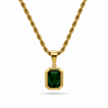 Emerald Green Necklace