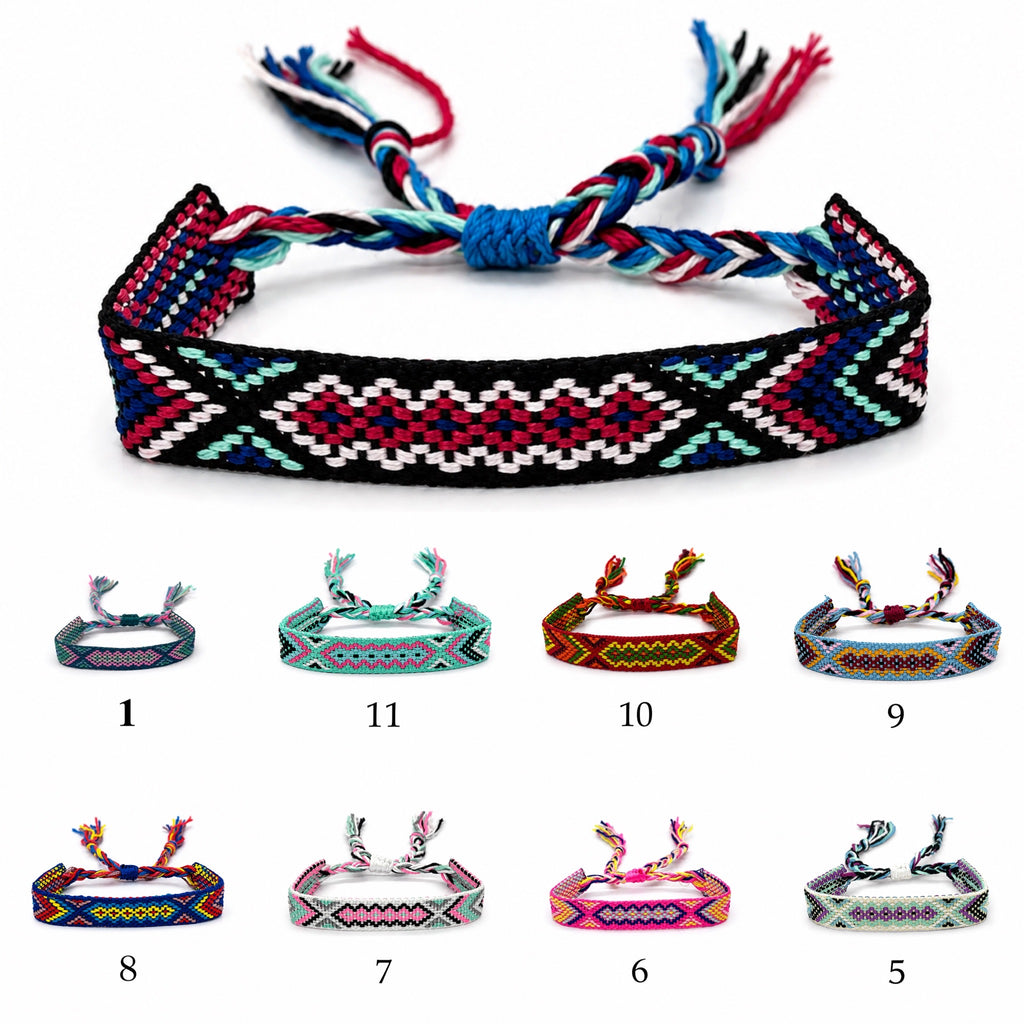 Loom Bracelet Vol.03