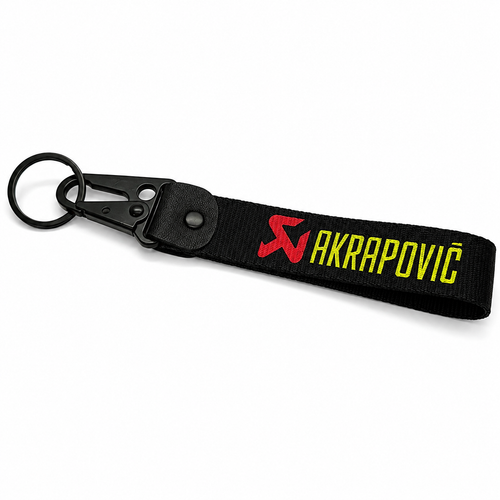 AKRAPOVIć KeyChain