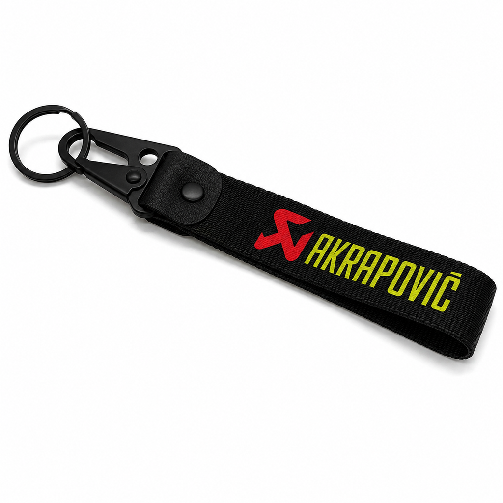 AKRAPOVIć KeyChain