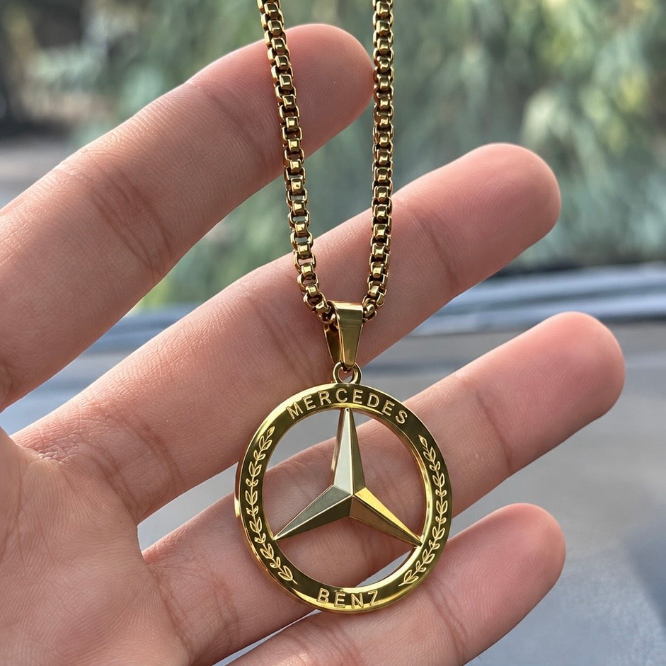 Mercedes Benz Car Hanger