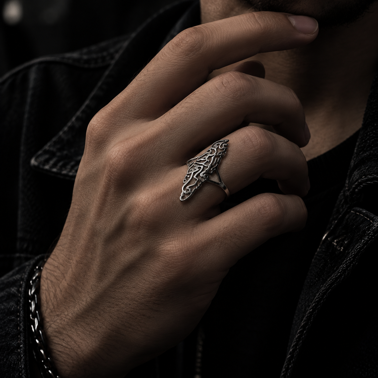 Life Worth Ring