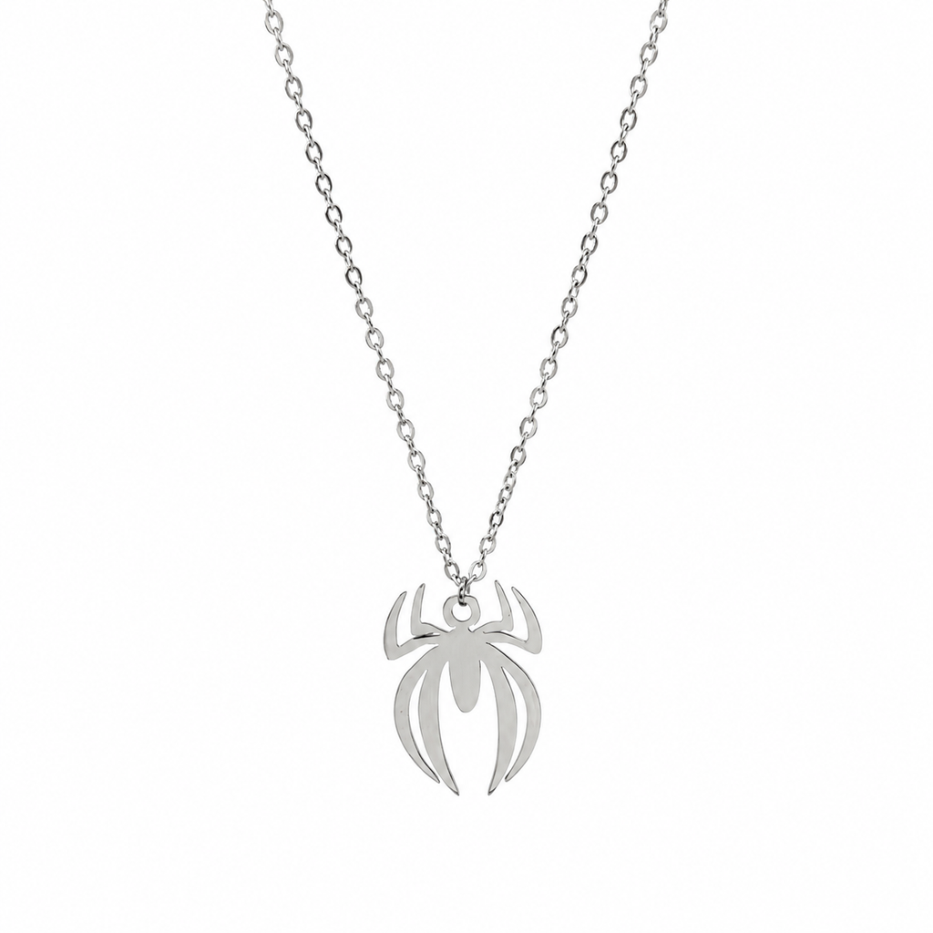 SpiderMan Necklace