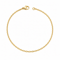 Tiny Cable Stanliess Steel Bracelet