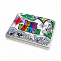 Louis Vuitton Cartoon Graffiti wallet