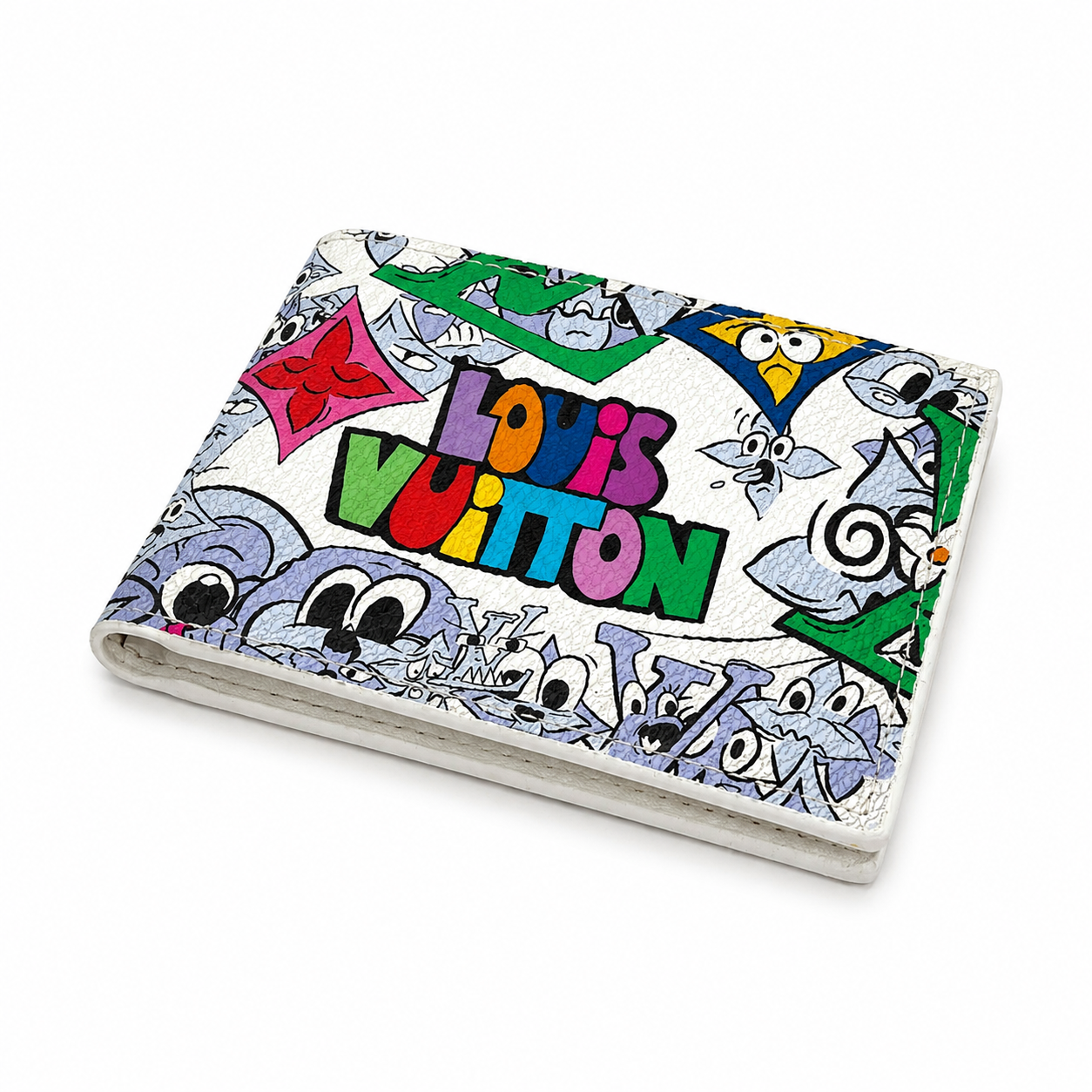 Louis Vuitton Cartoon Graffiti wallet