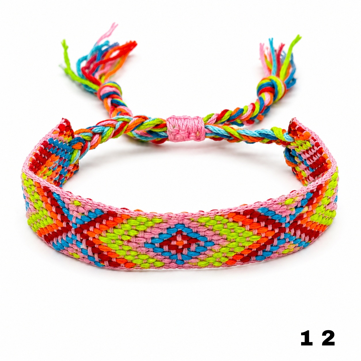 Summer26 Loom Bracelet