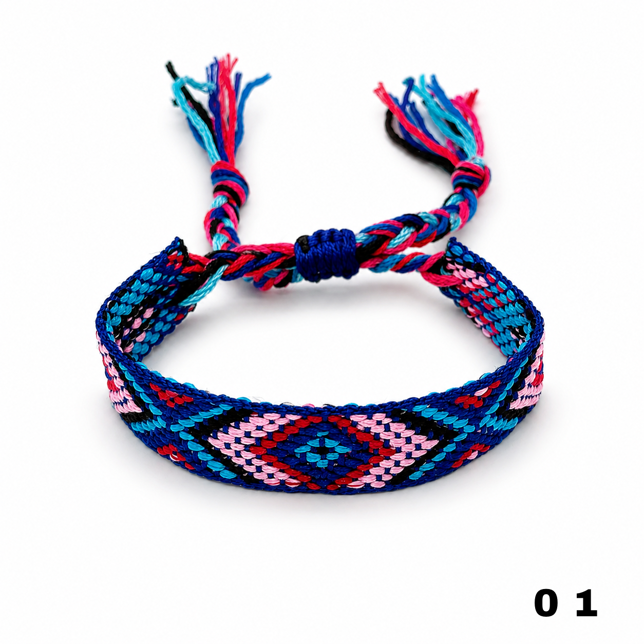 Summer26 Loom Bracelet