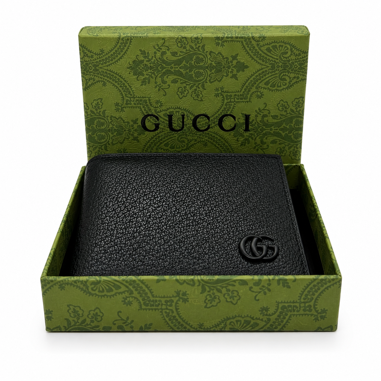Gucci Black Classic Wallet
