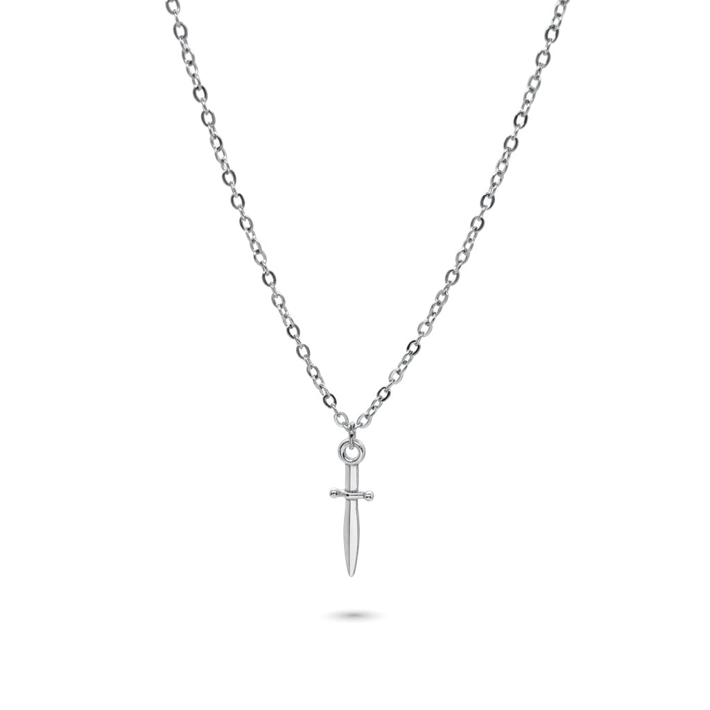 Tiny Sword Necklace