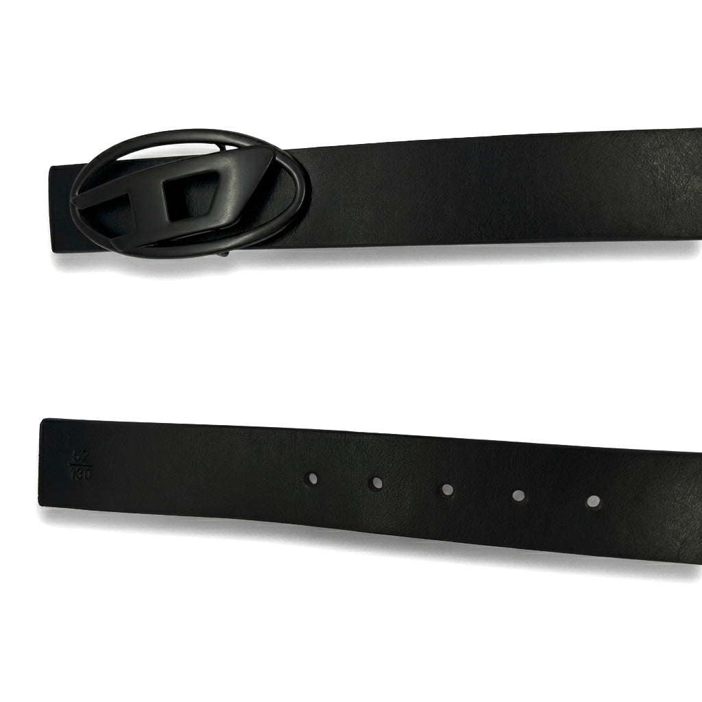 Double Face Printed Diesel Belt