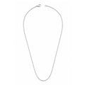 Tiny Cable Stanliess Steel Necklace