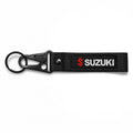 Suzuki Motorcycle Keychain