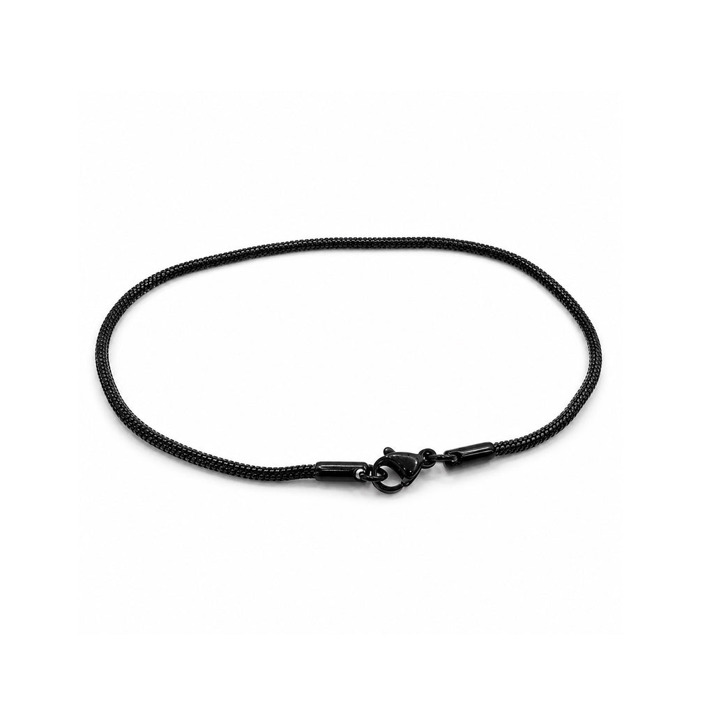 Snake Stainless Steel Bracelet