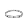 Anchor Steel Bracelet