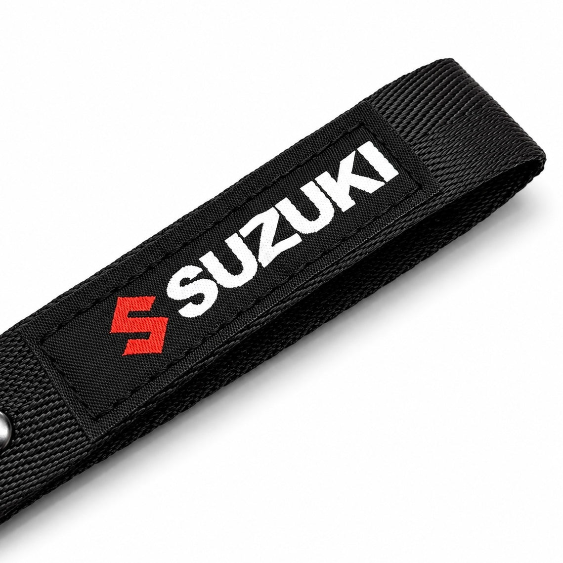 Suzuki Motorcycle Keychain