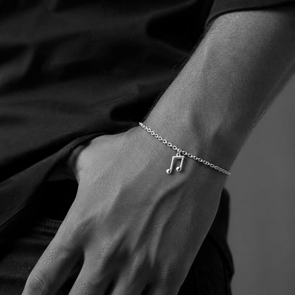 Music Note Bracelet