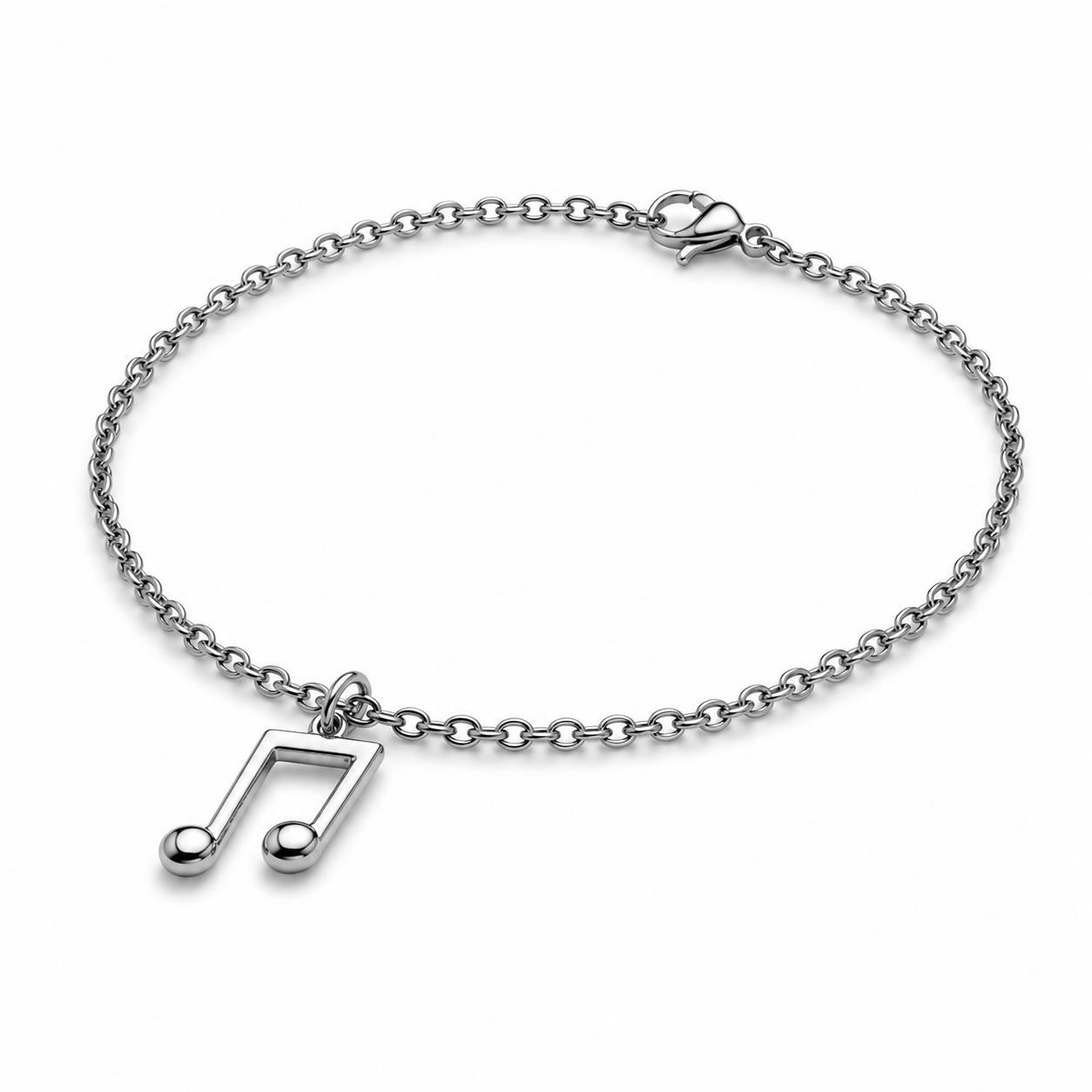 Music Note Bracelet