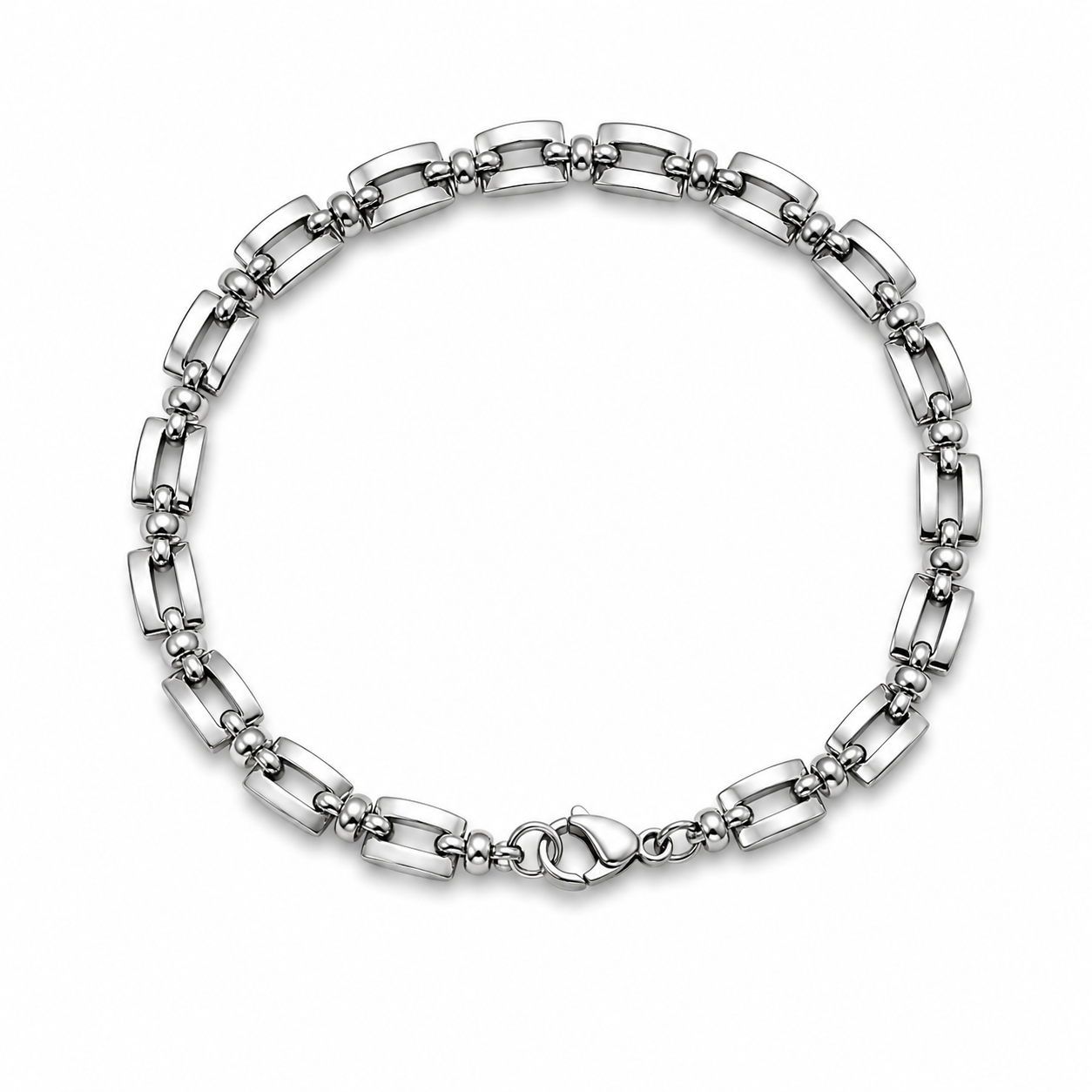 Vertex Rectangle Bracelet