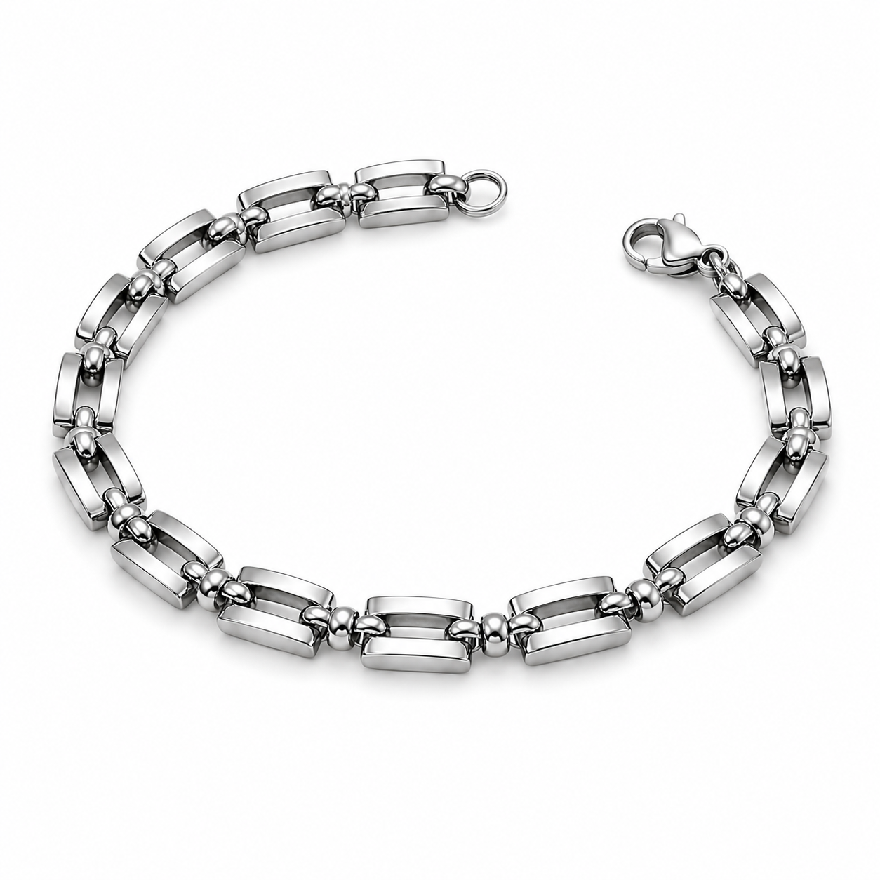 Vertex Rectangle Bracelet