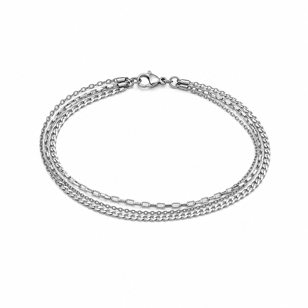Trio Core Bracelet