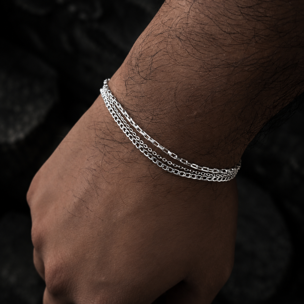 Trio Core Bracelet