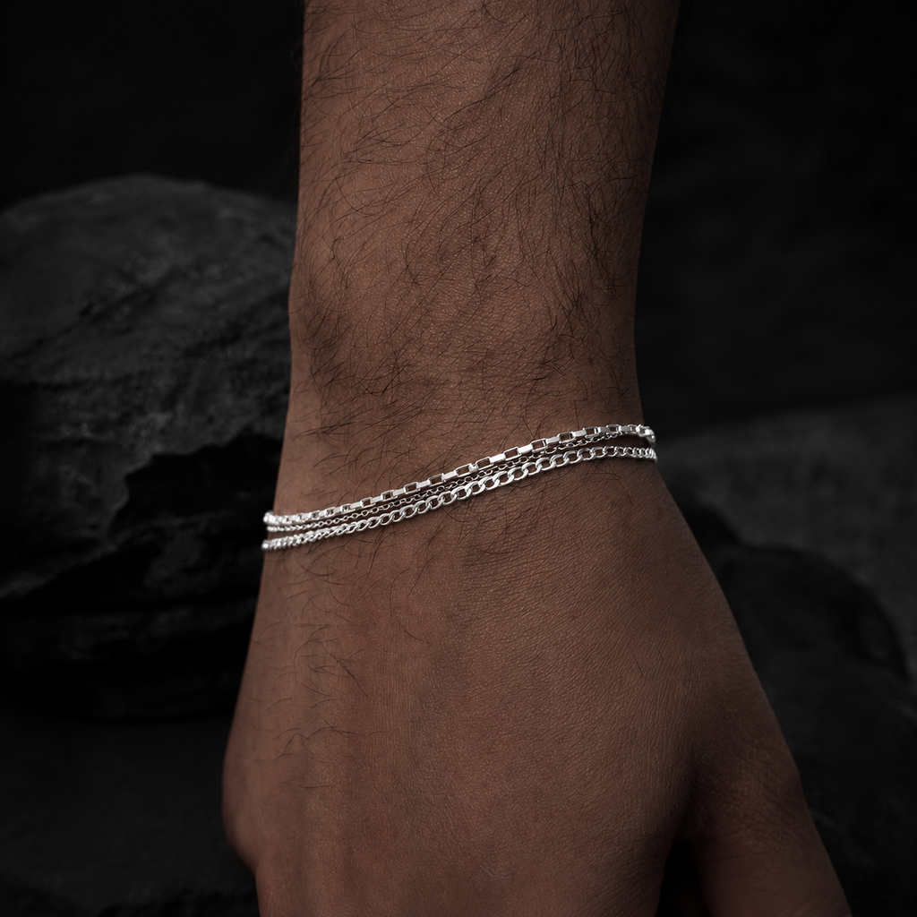 Trio Core Bracelet