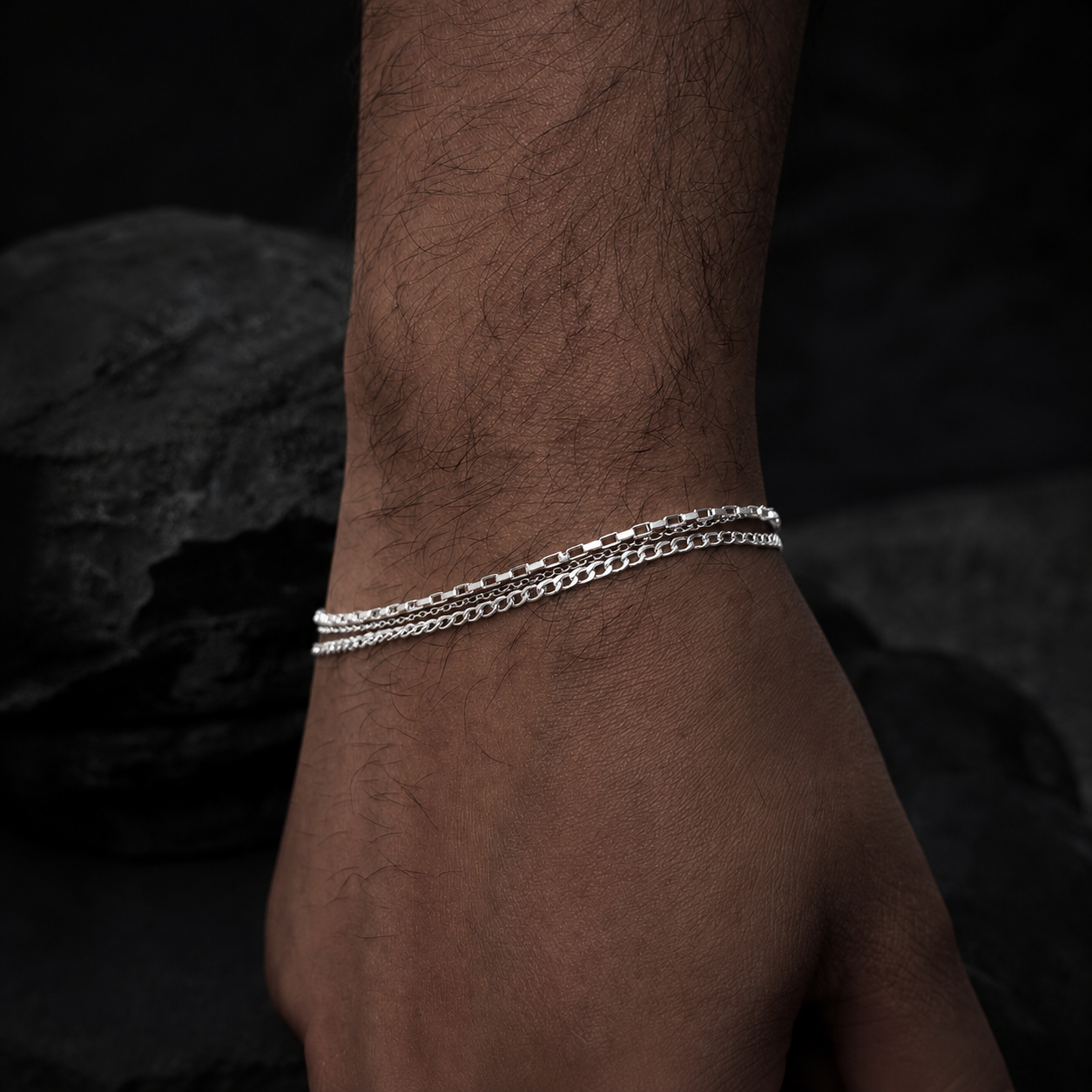 Trio Core Bracelet