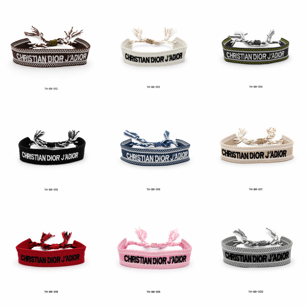 Christian Dior Bracelet VOL.02