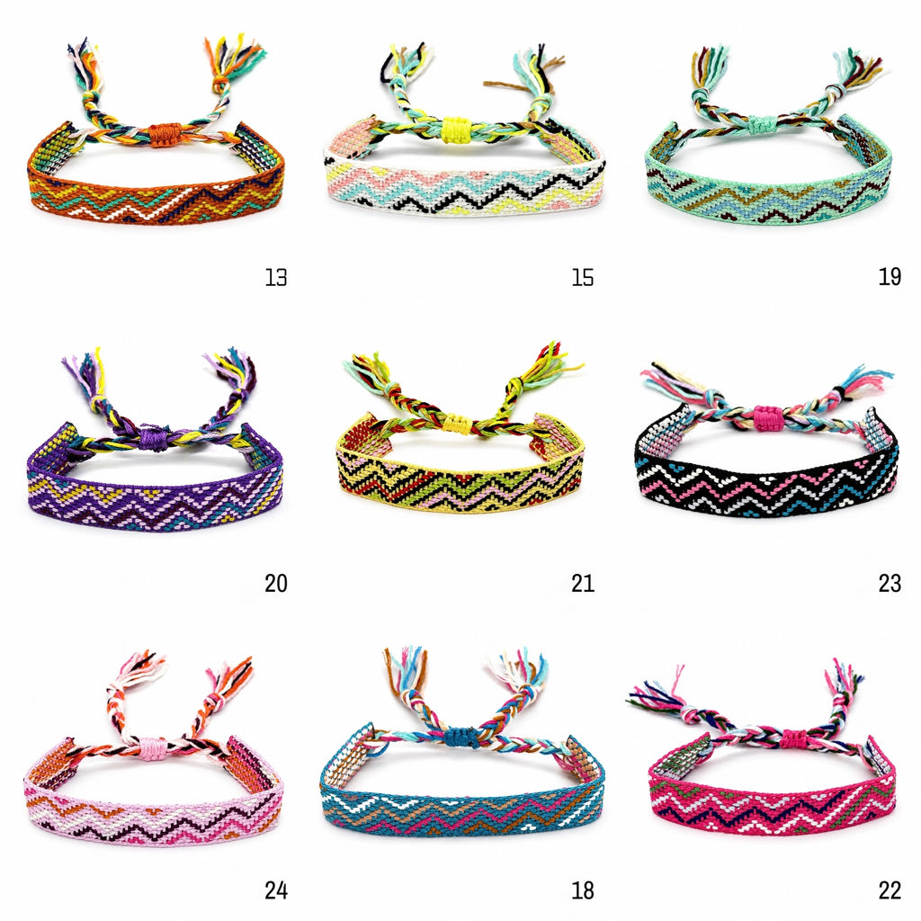 Loom Bracelet Vol.02