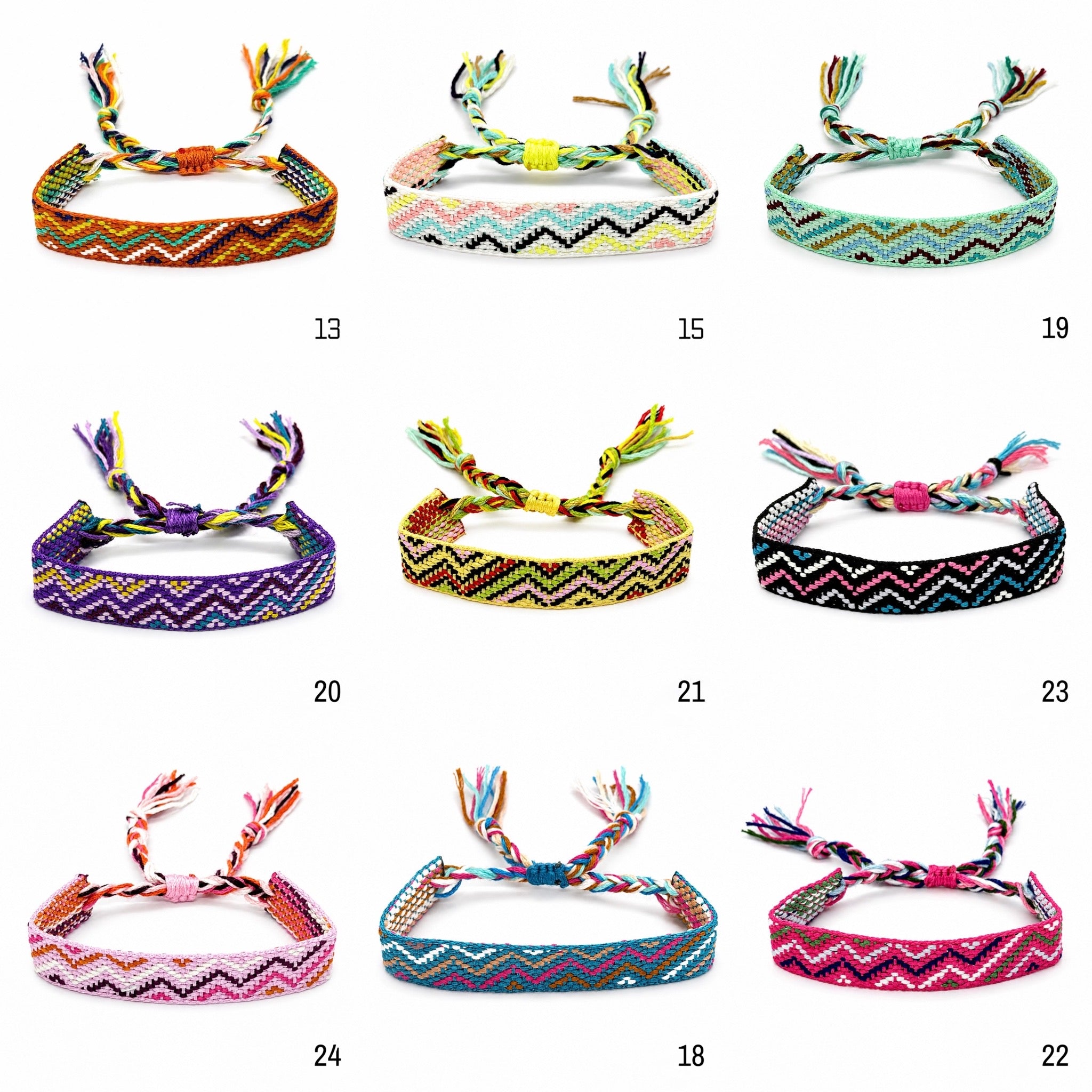 Loom Bracelet Vol.02