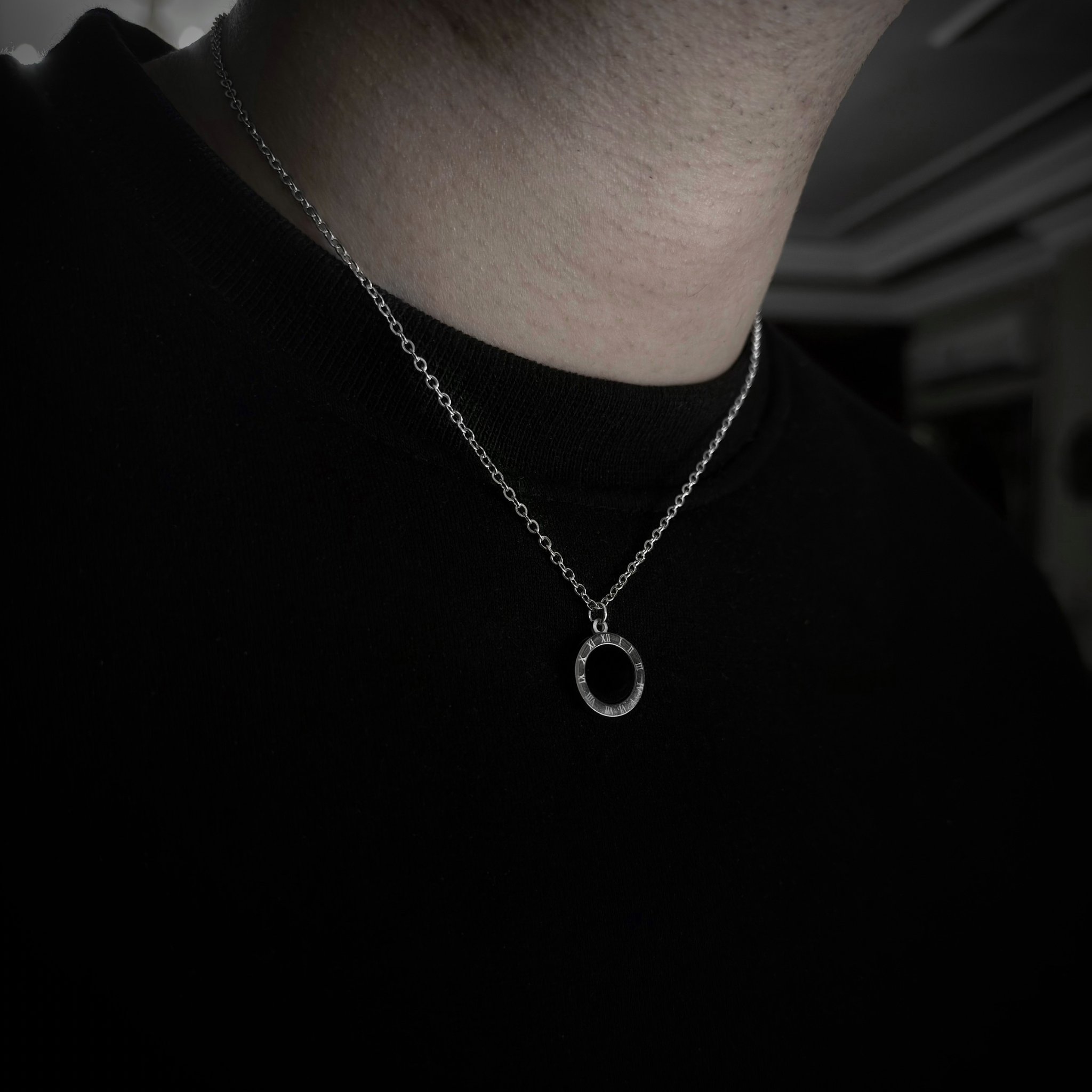 Circle double Face stainless steel