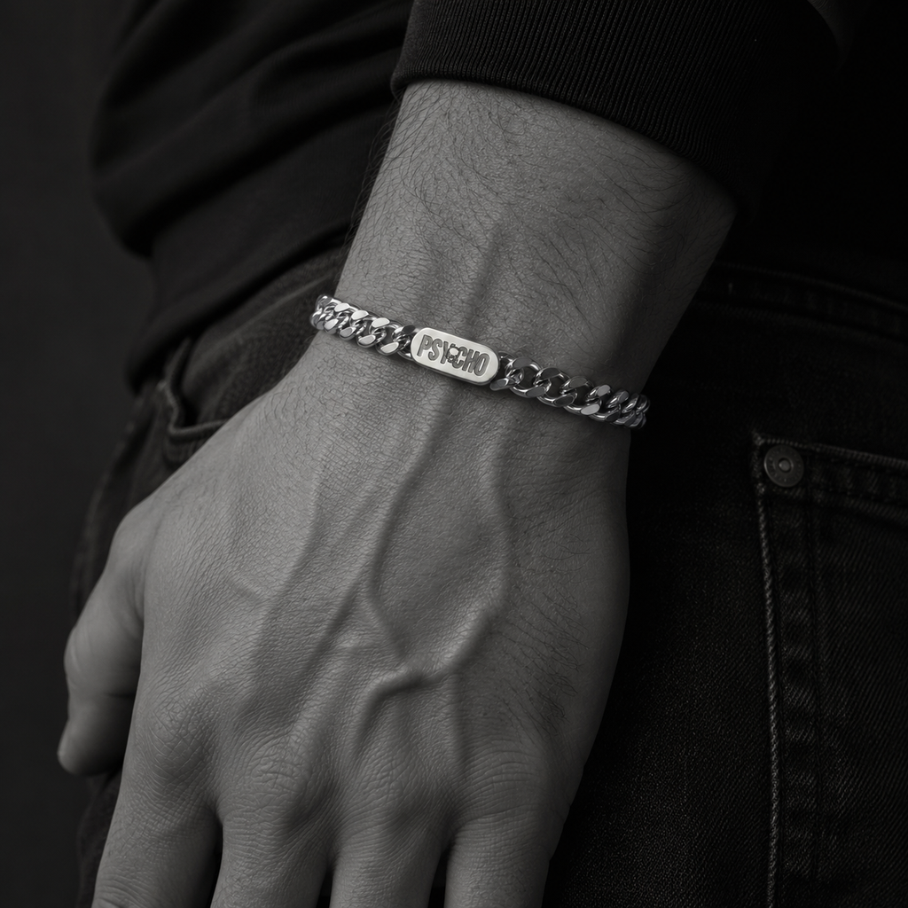 Psycho Bracelet — (LIMITED EDITION!)