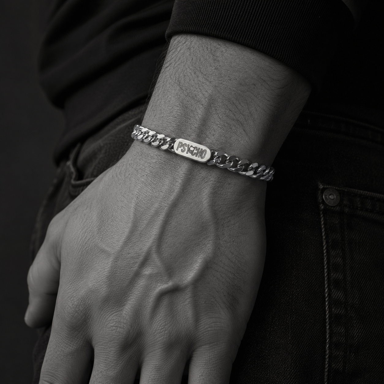 Psycho Bracelet — (LIMITED EDITION!)