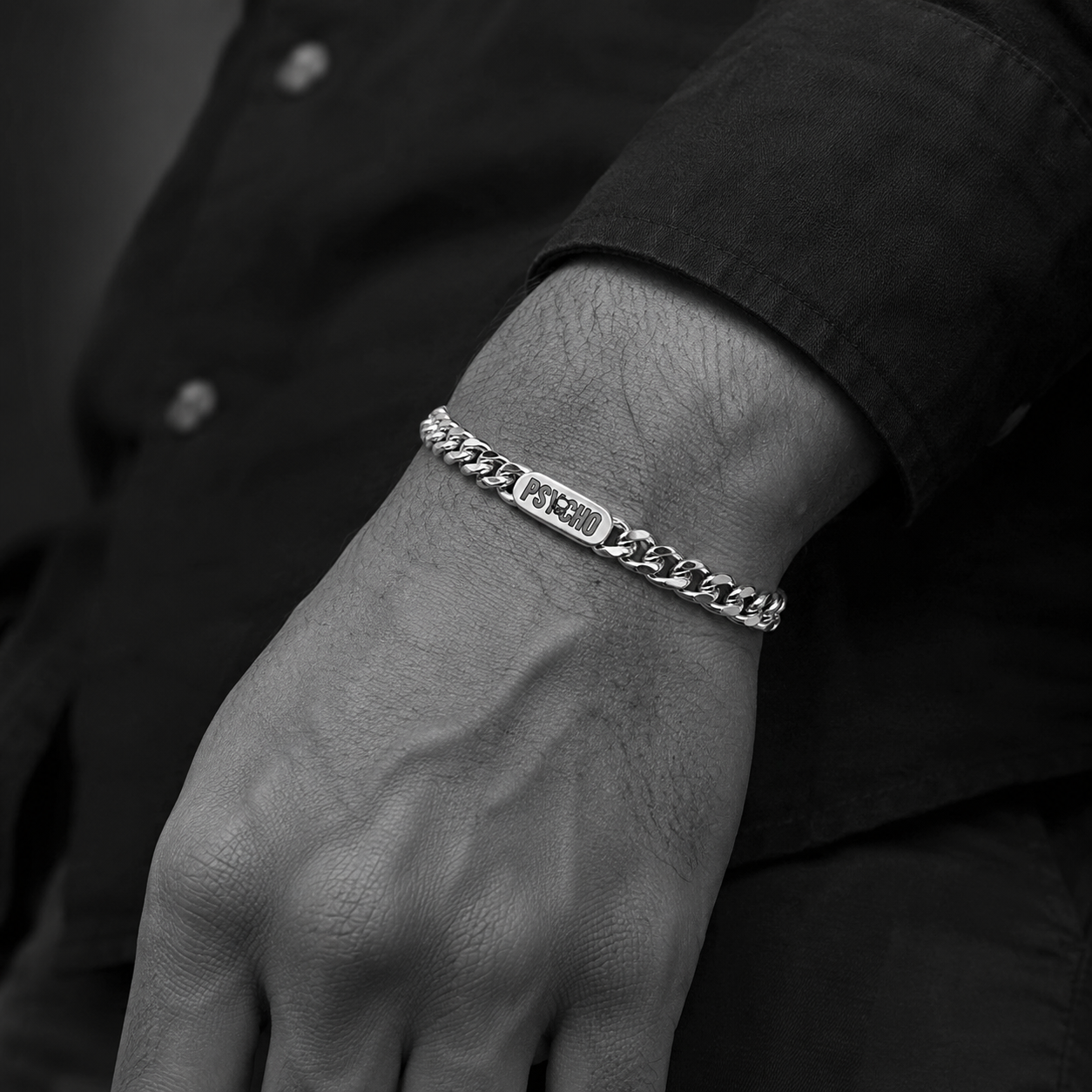 Psycho Bracelet — (LIMITED EDITION!)