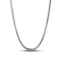 Flat Snake Necklace