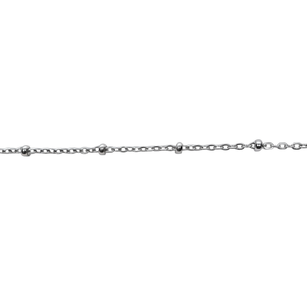 Balls Cable Stanliess Steel Bracelet
