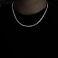 Cuban Link Curb Stanliess Steel Necklace
