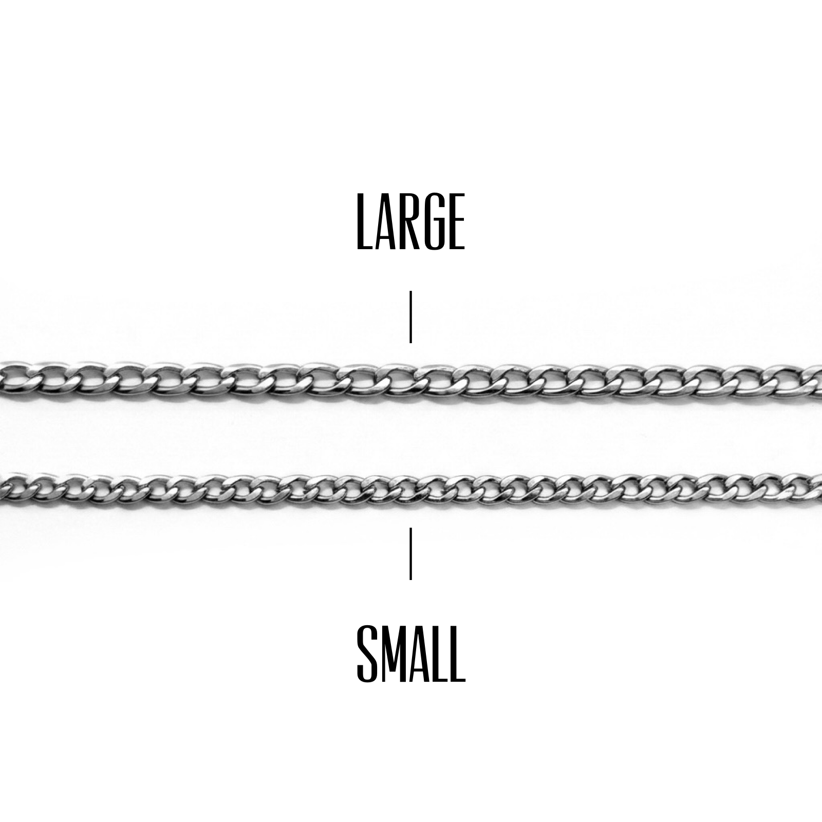 Cuban Stainless Steel Bracelet