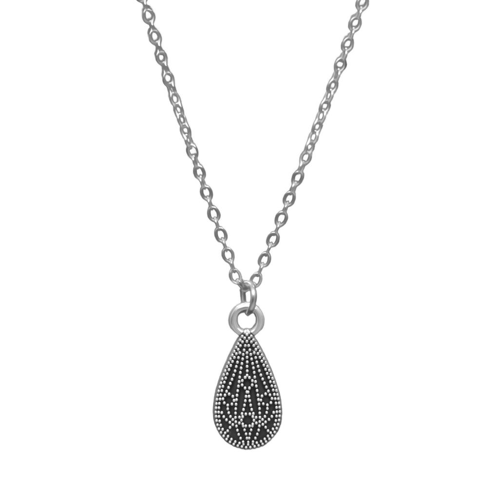 Lucy Cobb Stainless Steel Necklace