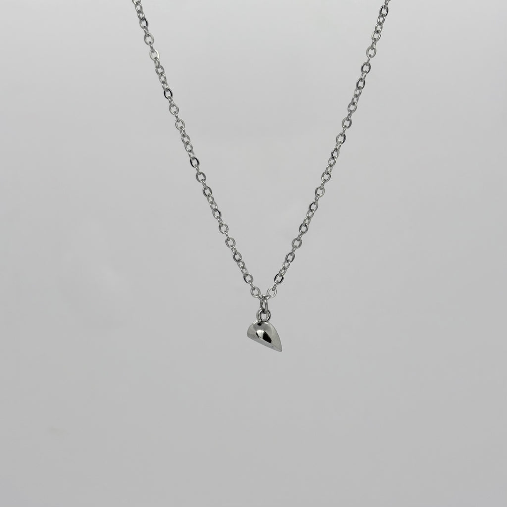 Magnetic Heart Necklace