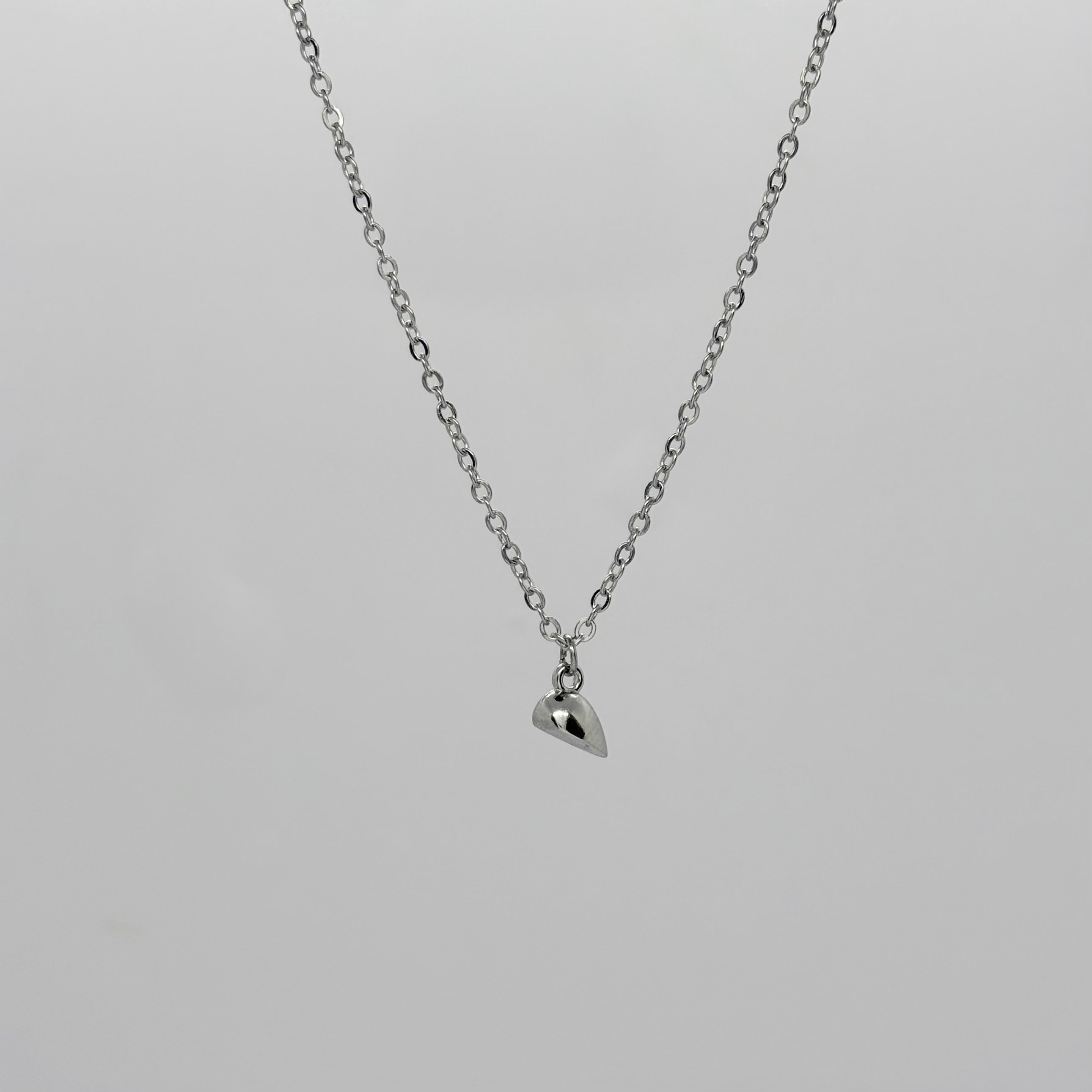 Magnetic Heart Necklace