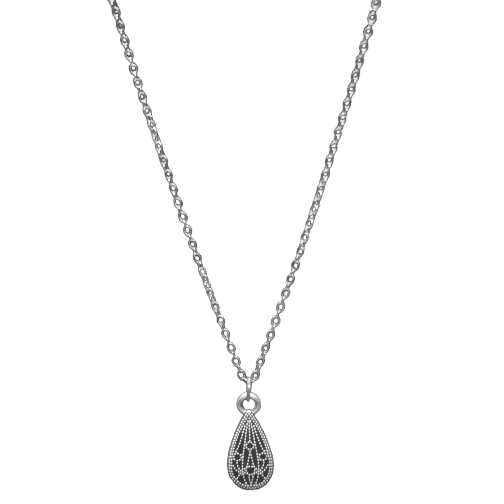Lucy Cobb Stainless Steel Necklace