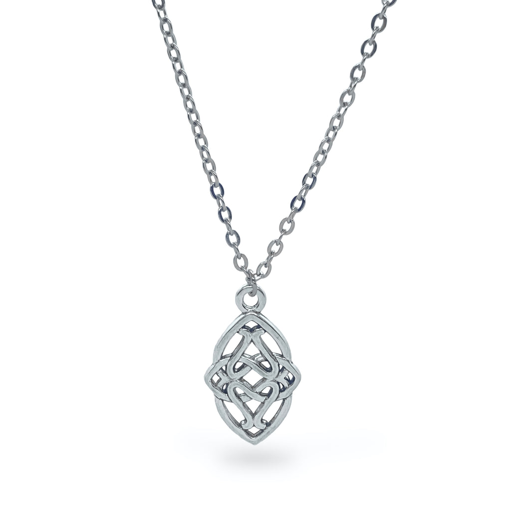 Tibet Stainless Steel Necklace