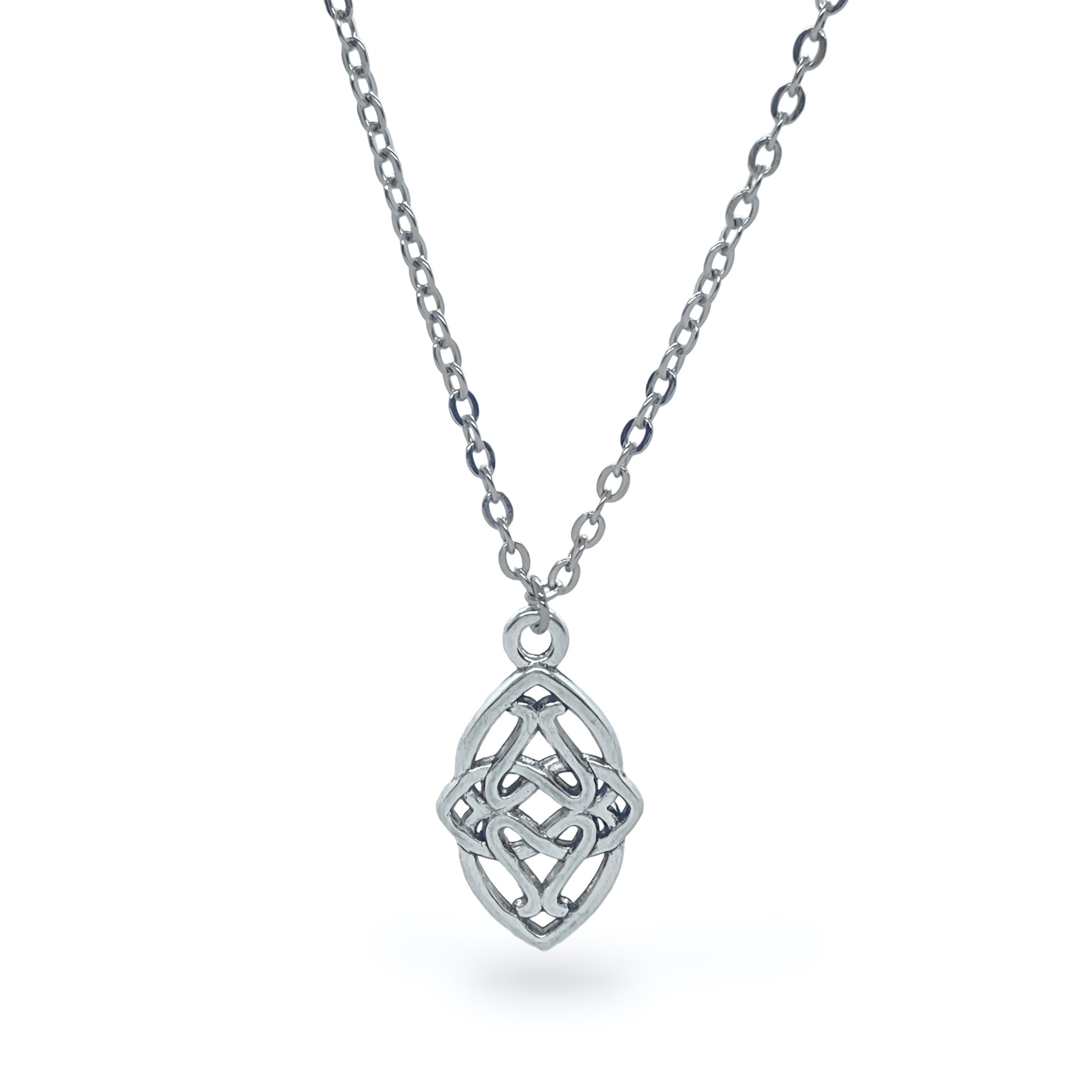 Tibet Stainless Steel Necklace